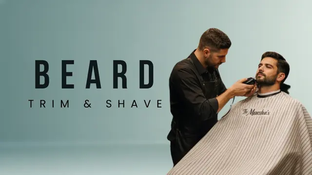 Premium Beard Grooming