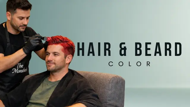 Hair Color & Beard Color