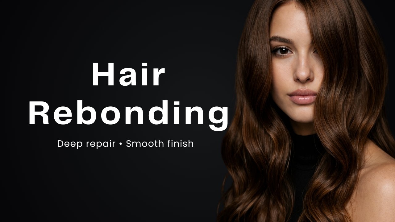 Medium Hair (Till Waist)