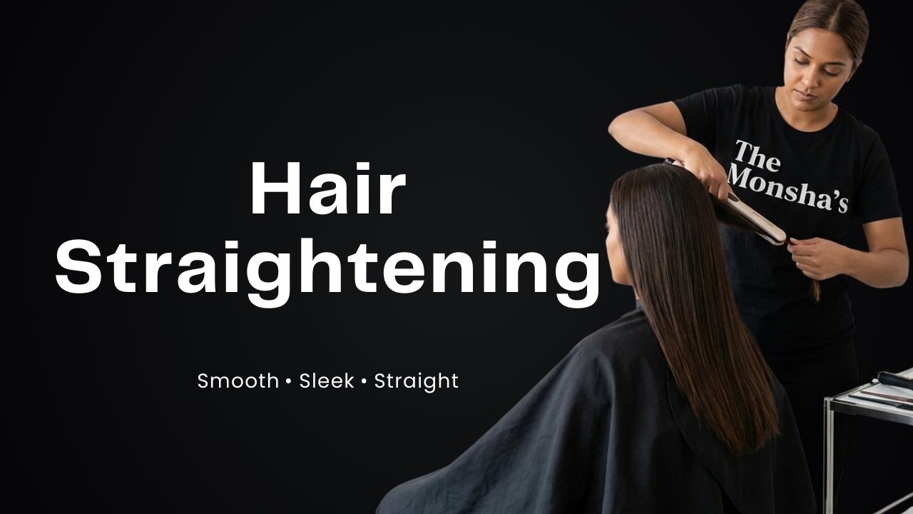 Medium Hair (Till Waist)