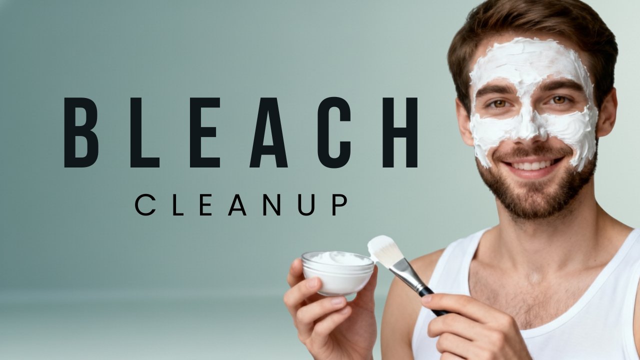 Full Body Bleach