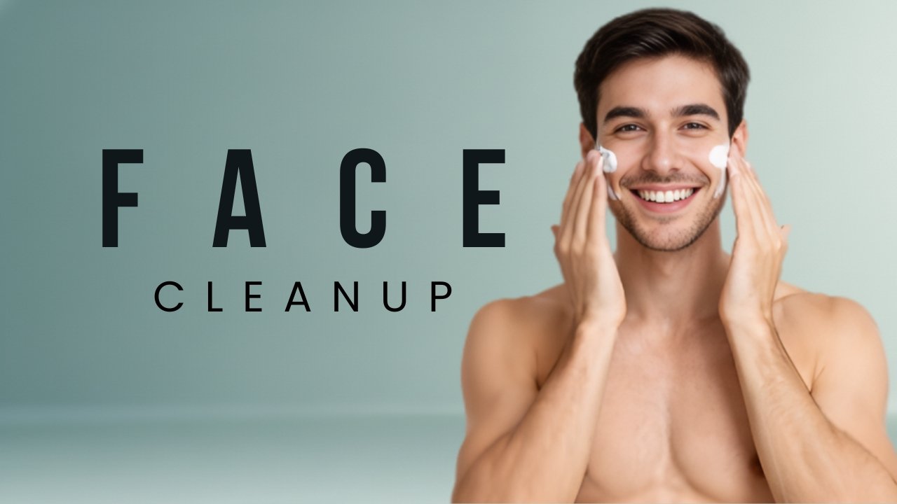 Face & Neck Cleanup
