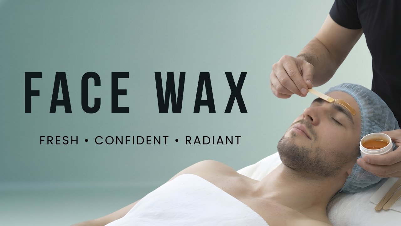 Full Face Wax