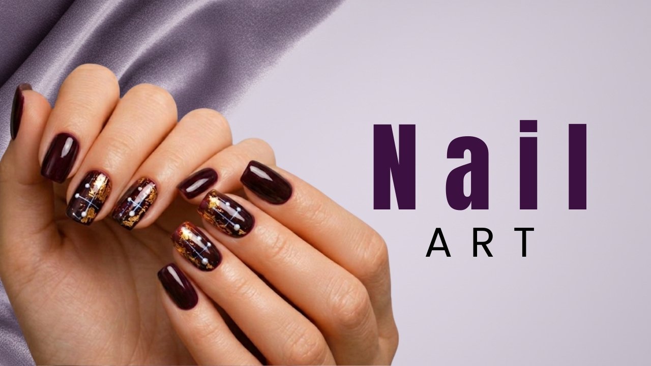Premium Gel Nail Art