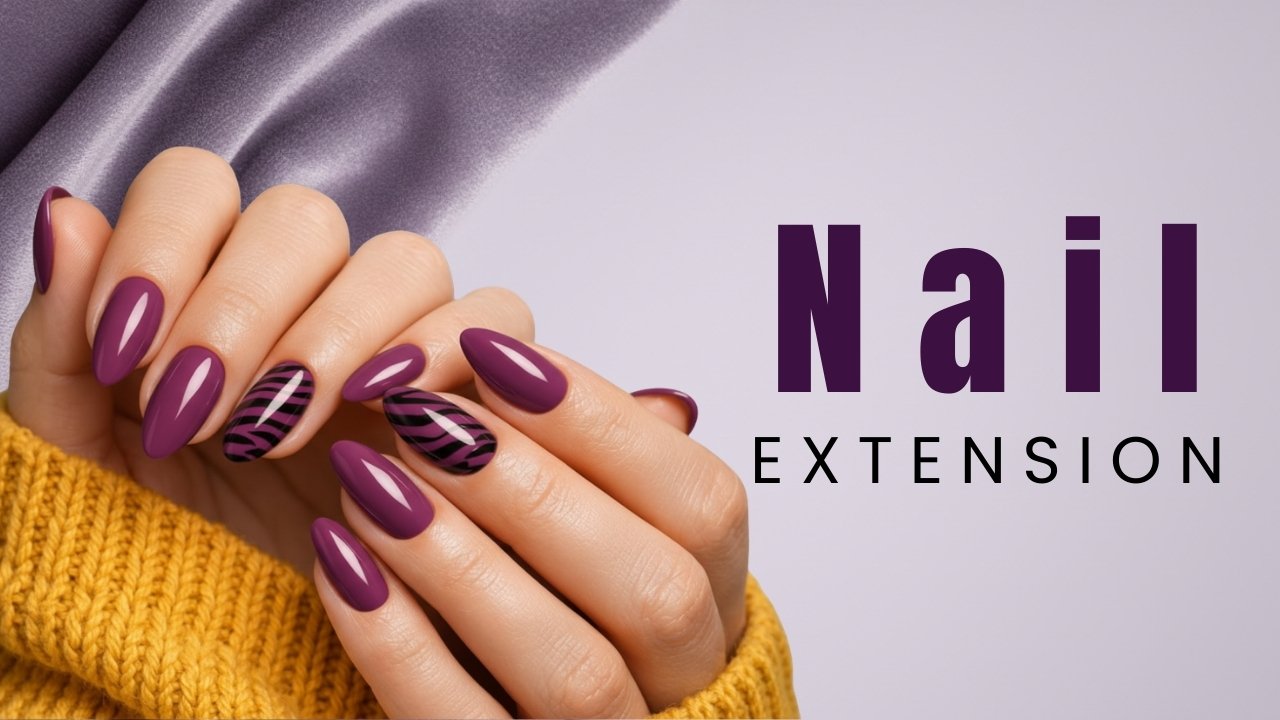 Basic Nail Extensions