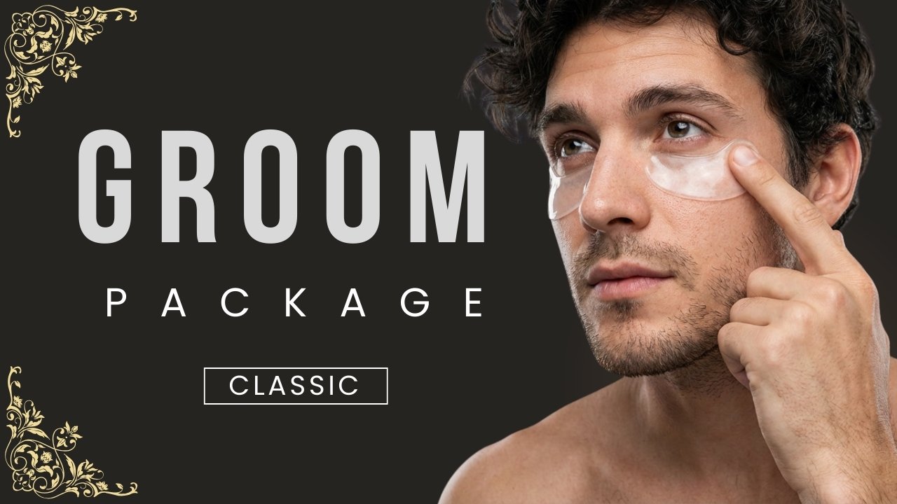 Classic Groom Plan