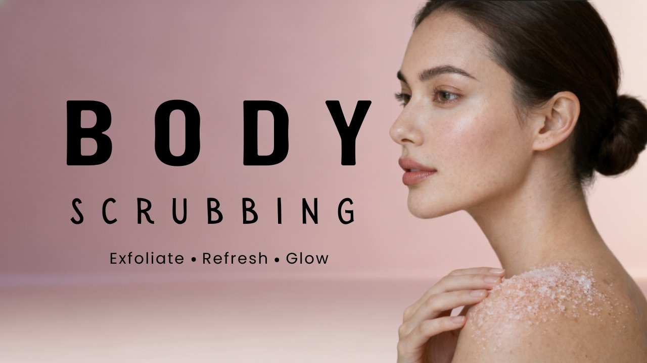 Full Body Scrubbing