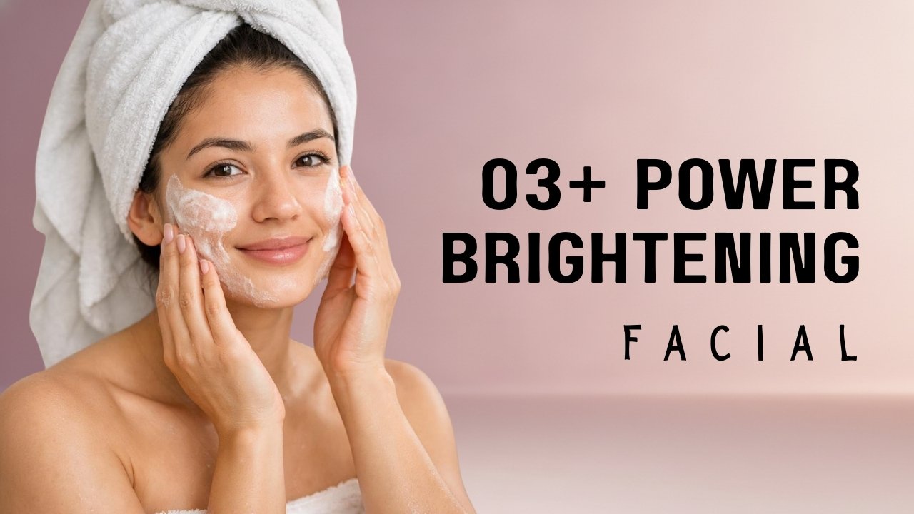 O3+ Power Brightening