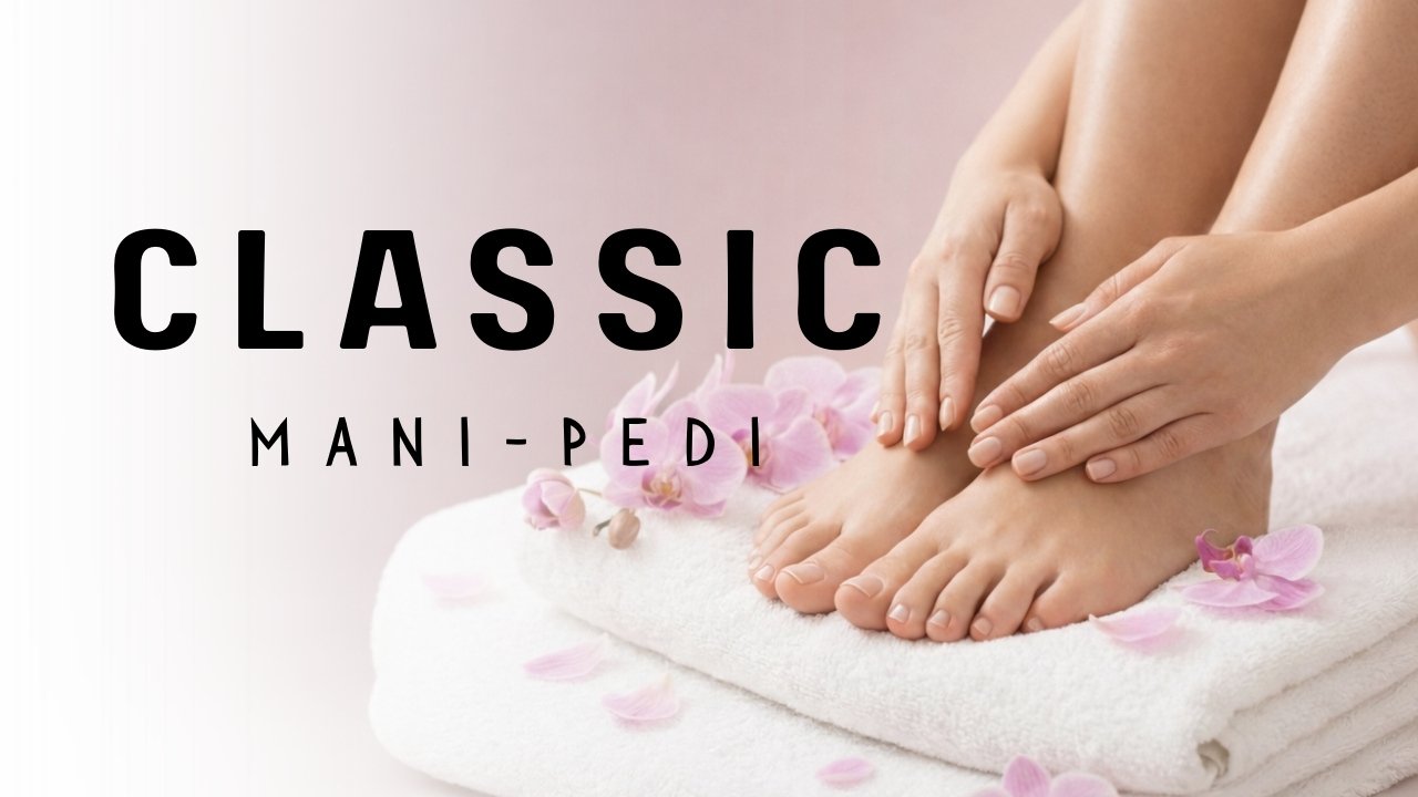 Mani-Pedi Combo