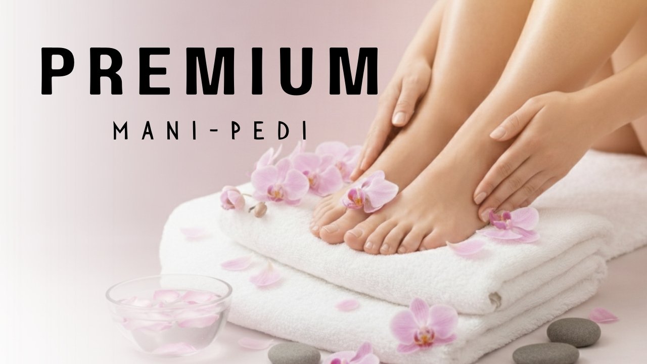 Mani-Pedi Combo